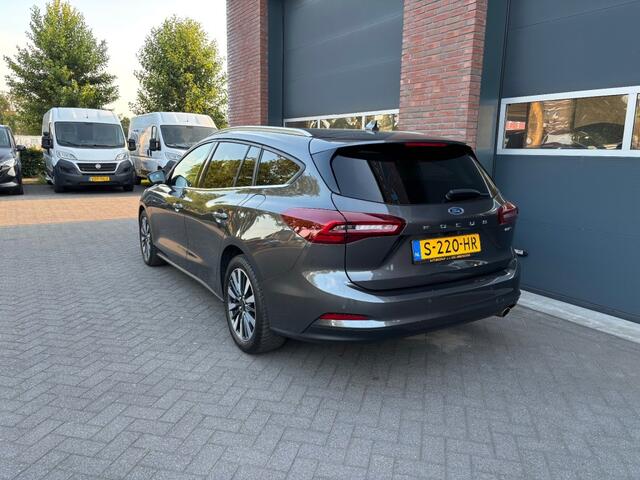 Ford FOCUS 1.0 EBH TITANIUM X