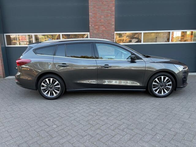 Ford FOCUS 1.0 EBH TITANIUM X