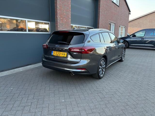 Ford FOCUS 1.0 EBH TITANIUM X