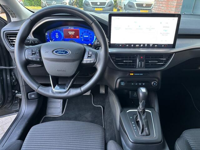 Ford FOCUS 1.0 EBH TITANIUM X