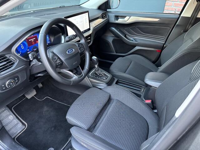Ford FOCUS 1.0 EBH TITANIUM X