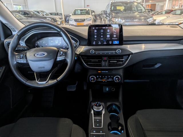 Ford FOCUS Wagon 1.0 EcoBoost Titanium Business Apple Carplay, Trekhaak, Airco, Cruise Control