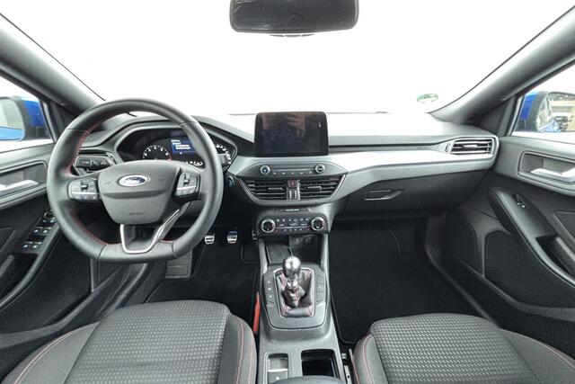 Ford FOCUS Wagon 1.0 EcoBoost Hybrid ST Line Style