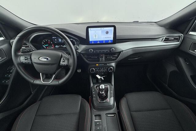 Ford FOCUS 1.0 EcoBoost Hybrid ST Line Camera Winter & Parking pack Keyless Full LED Wagon Dealeronderhouden