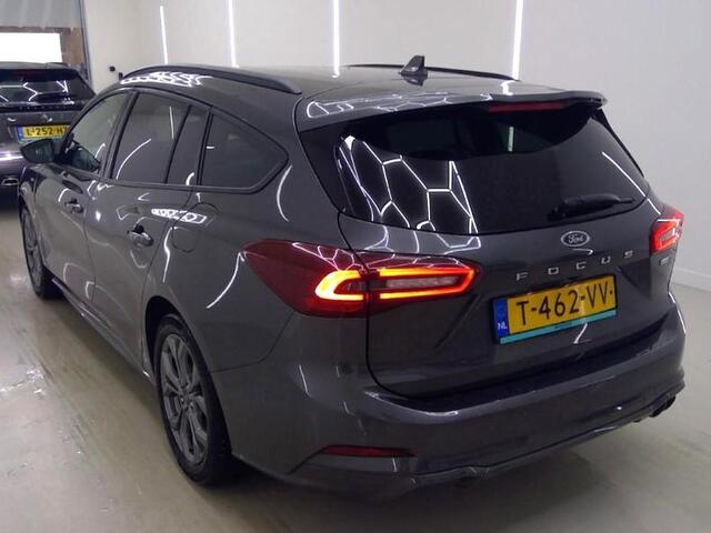 Ford FOCUS 1.0 EcoBoost Hybrid ST Line Camera Winter & Parking pack Keyless Full LED Wagon Dealeronderhouden