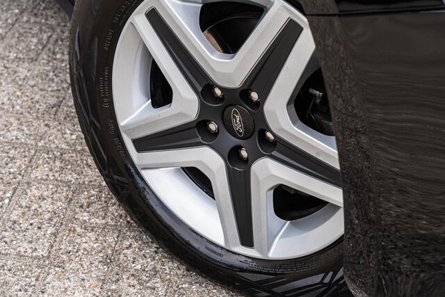 Ford FOCUS Wagon 1.0 EcoBoost Hybrid Connected NL AUTO, CRUISE, NIEUW MODEL, ZEER ZUINIG, CARPLAY