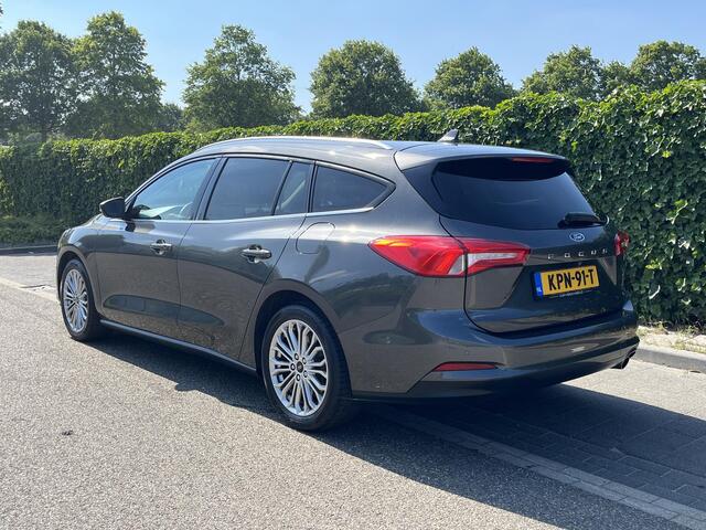 Ford FOCUS Wagon 1.0 EcoBoost Business * Carplay * Camera * Garantie