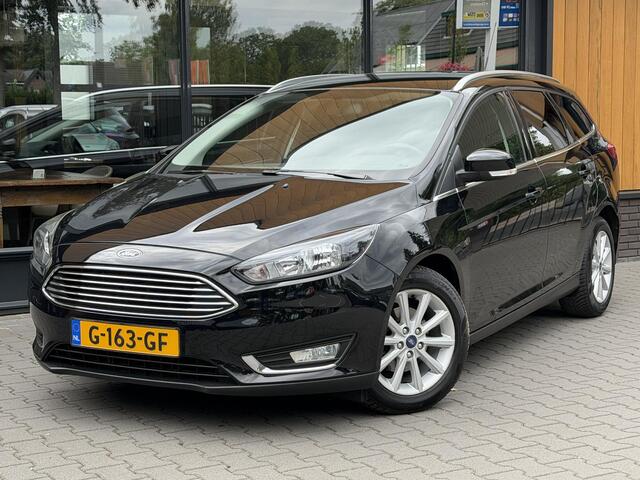 Ford FOCUS Wagon 1.0 125pk Nwe Distributie, Camera, Carplay, Cruise, Garantie