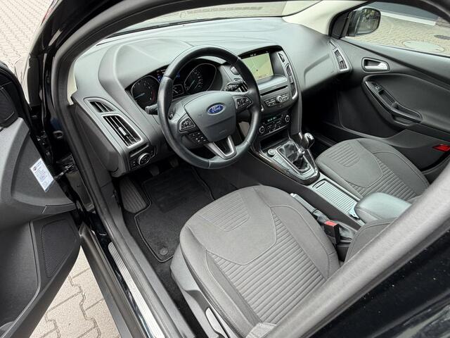 Ford FOCUS Wagon 1.0 125pk Nwe Distributie, Camera, Carplay, Cruise, Garantie
