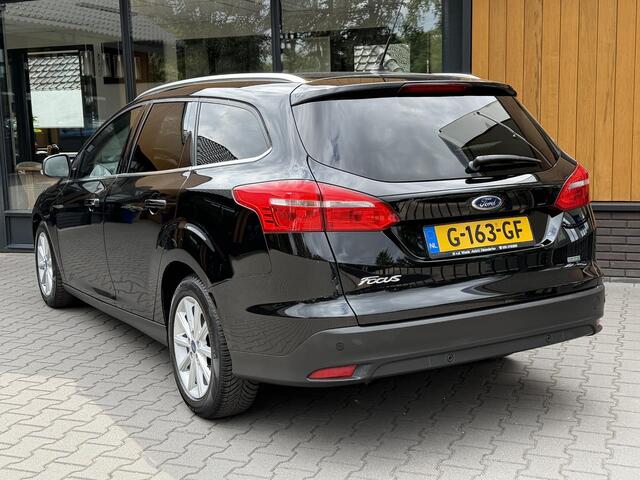 Ford FOCUS Wagon 1.0 125pk Nwe Distributie, Camera, Carplay, Cruise, Garantie