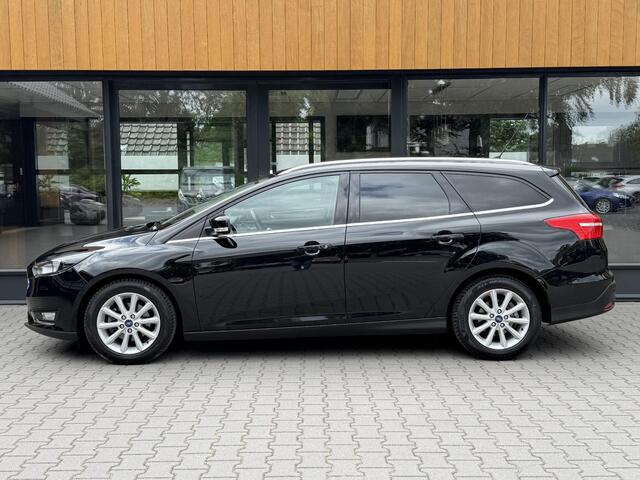 Ford FOCUS Wagon 1.0 125pk Nwe Distributie, Camera, Carplay, Cruise, Garantie