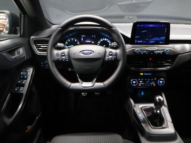 Ford FOCUS Wagon 1.5 EcoBoost ST Line Business [TREKHAAK, BANG & OLUFSEN, APPLE CARPLAY, STUURVERWARMING, ADAPTIVE CRUISE, STOELVERWARMING, CAMERA, CLIMATE, NIEUWSTAAT]