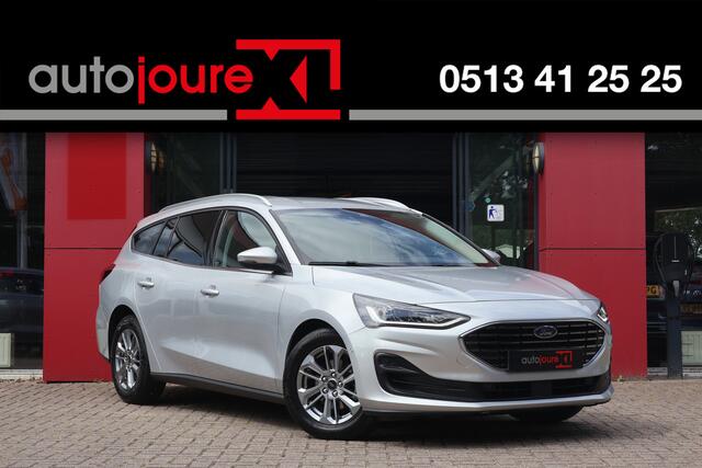 Ford FOCUS Wagon 1.0 EcoBoost Hybrid Titanium Style | Origineel NL | Winter Package | Driver Assistance Pack |