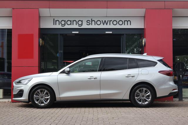 Ford FOCUS Wagon 1.0 EcoBoost Hybrid Titanium Style | Origineel NL | Winter Package | Driver Assistance Pack |