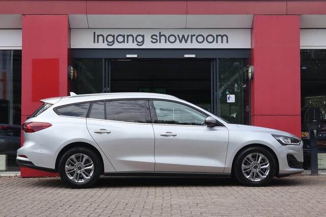 Ford FOCUS Wagon 1.0 EcoBoost Hybrid Titanium Style | Origineel NL | Winter Package | Driver Assistance Pack |