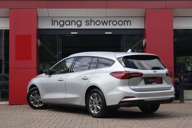 Ford FOCUS Wagon 1.0 EcoBoost Hybrid Titanium Style | Origineel NL | Winter Package | Driver Assistance Pack |
