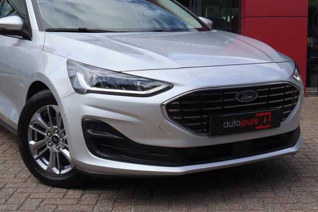 Ford FOCUS Wagon 1.0 EcoBoost Hybrid Titanium Style | Origineel NL | Winter Package | Driver Assistance Pack |
