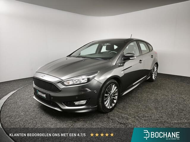 Ford FOCUS 1.0 ST-Line | Navigatie | Parkeersensoren V+A | Apple CarPlay / Android Auto | Cruise Control |
