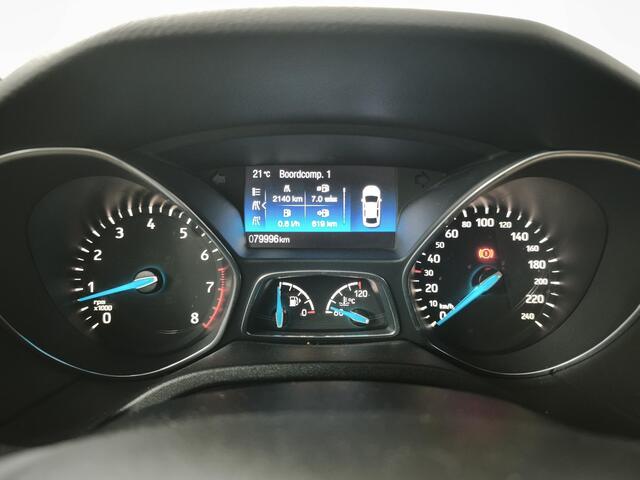 Ford FOCUS 1.0 ST-Line | Navigatie | Parkeersensoren V+A | Apple CarPlay / Android Auto | Cruise Control |