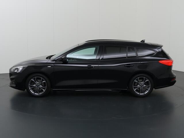 Ford FOCUS Wagon 1.0 EcoBoost ST Line Business | Winterpakket | Climate Control | Cruise Control | Parkeercamera | Navigatie |