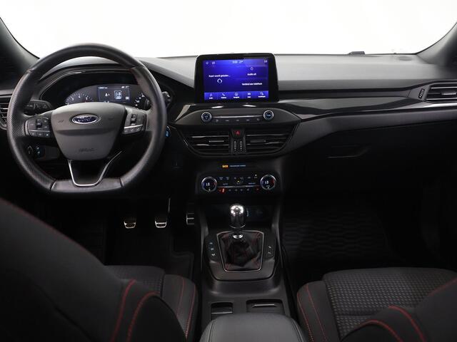 Ford FOCUS Wagon 1.0 EcoBoost ST Line Business | Winterpakket | Climate Control | Cruise Control | Parkeercamera | Navigatie |
