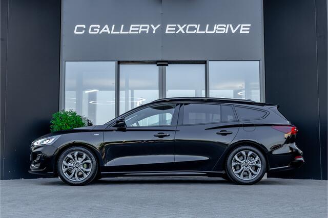 Ford FOCUS Wagon 1.0 EcoBoost Hybrid ST Line - ACC | Camera | Stoelverwarming