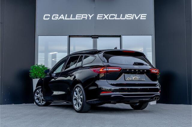 Ford FOCUS Wagon 1.0 EcoBoost Hybrid ST Line - ACC | Camera | Stoelverwarming
