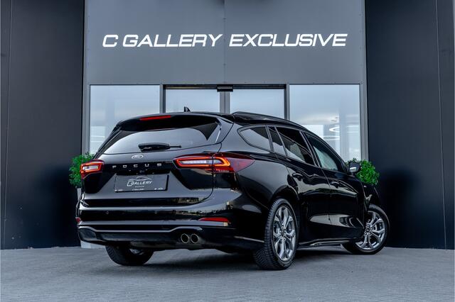 Ford FOCUS Wagon 1.0 EcoBoost Hybrid ST Line - ACC | Camera | Stoelverwarming