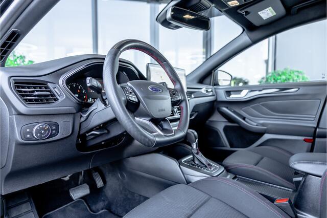 Ford FOCUS Wagon 1.0 EcoBoost Hybrid ST Line - ACC | Camera | Stoelverwarming