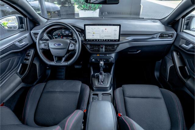 Ford FOCUS Wagon 1.0 EcoBoost Hybrid ST Line - ACC | Camera | Stoelverwarming