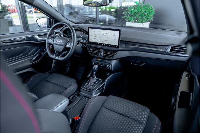 Ford FOCUS Wagon 1.0 EcoBoost Hybrid ST Line - ACC | Camera | Stoelverwarming