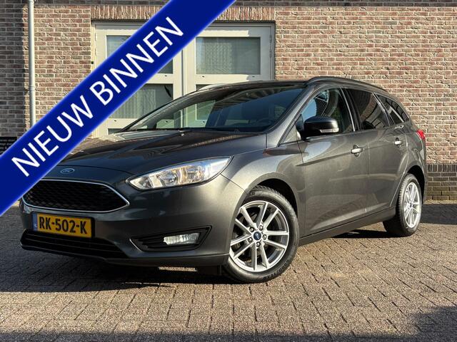 Ford FOCUS Wagon 1.0 Lease Edition Dealer O.H Clima Carplay