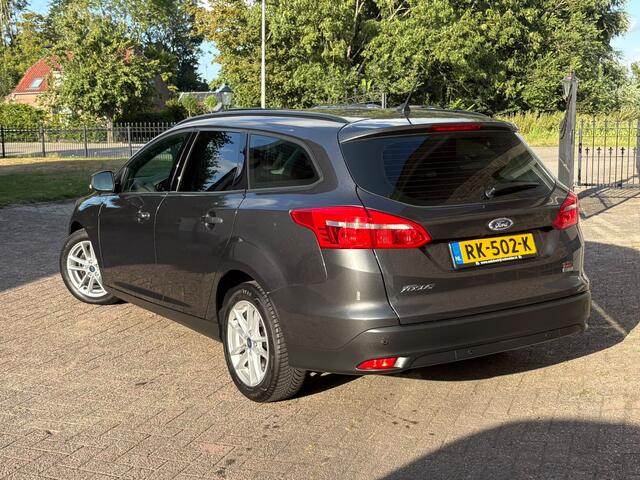 Ford FOCUS Wagon 1.0 Lease Edition Dealer O.H Clima Carplay
