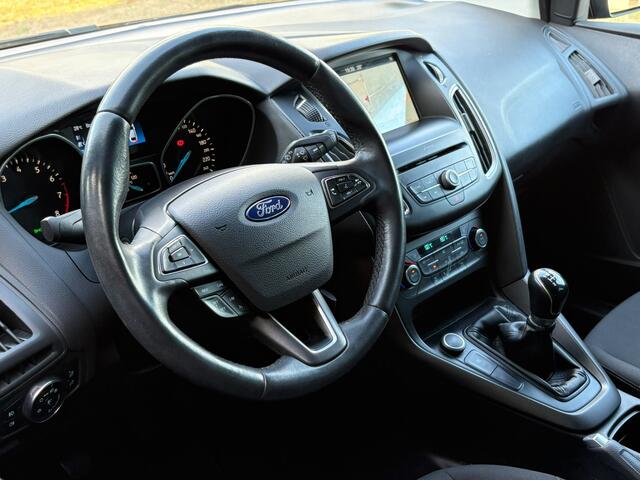 Ford FOCUS Wagon 1.0 Lease Edition Dealer O.H Clima Carplay