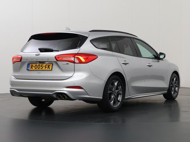 Ford FOCUS Wagon 1.0 EcoBoost Hybrid ST Line Business | Trekhaak | Winterpakket | Head Up | Full Led Koplampen | Parkeercamera | Navigatie | Climate Control |