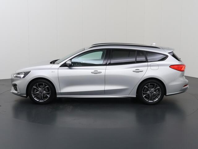 Ford FOCUS Wagon 1.0 EcoBoost Hybrid ST Line Business | Trekhaak | Winterpakket | Head Up | Full Led Koplampen | Parkeercamera | Navigatie | Climate Control |