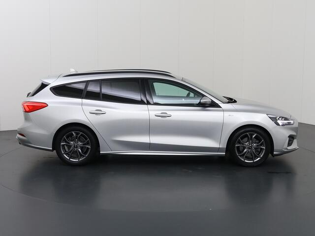 Ford FOCUS Wagon 1.0 EcoBoost Hybrid ST Line Business | Trekhaak | Winterpakket | Head Up | Full Led Koplampen | Parkeercamera | Navigatie | Climate Control |