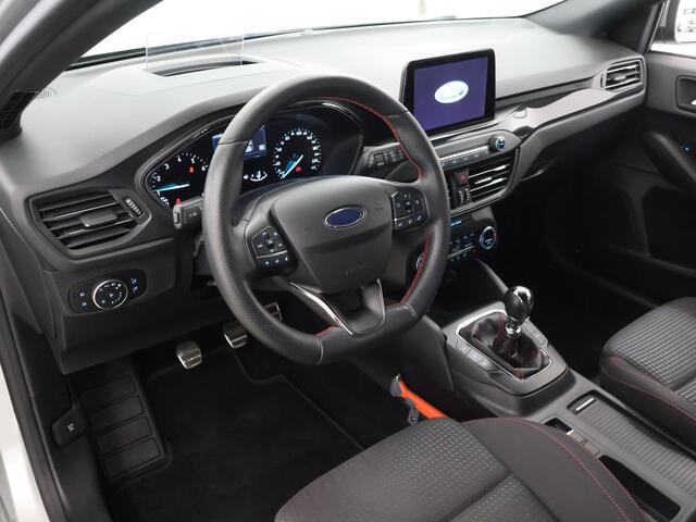 Ford FOCUS Wagon 1.0 EcoBoost Hybrid ST Line Business | Trekhaak | Winterpakket | Head Up | Full Led Koplampen | Parkeercamera | Navigatie | Climate Control |