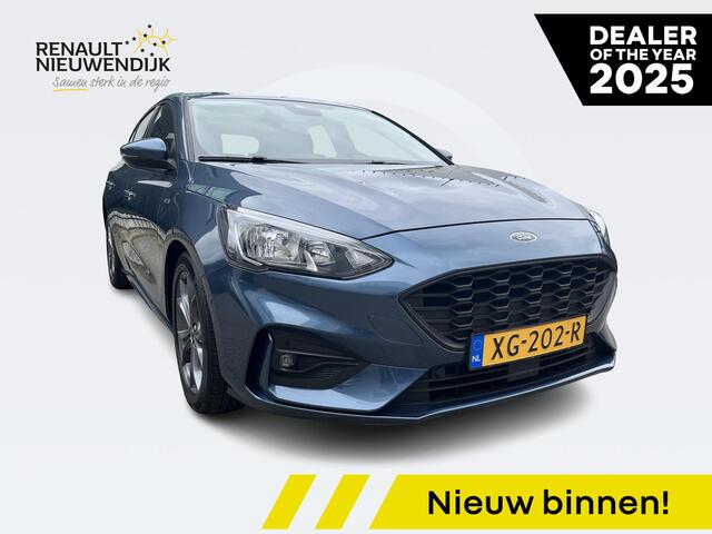 Ford FOCUS 1.5 EcoBoost ST Line Business AUTOMAAT l CAMERA l PARKEERSENSOREN l