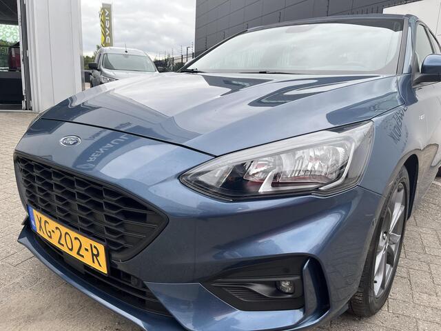 Ford FOCUS 1.5 EcoBoost ST Line Business AUTOMAAT l CAMERA l PARKEERSENSOREN l