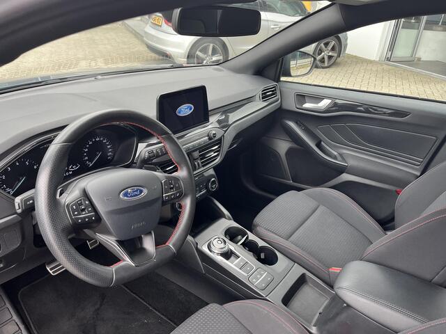 Ford FOCUS 1.5 EcoBoost ST Line Business AUTOMAAT l CAMERA l PARKEERSENSOREN l