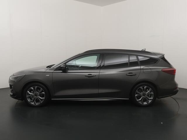 Ford FOCUS Wagon EcoBoost Hybrid 155pk ST Line X | AUTOMAAT | Matrix LED | Adapt. Cruise | AGR Stoel | Elektrische Achterklep | Winterpack | SYNC 4 |