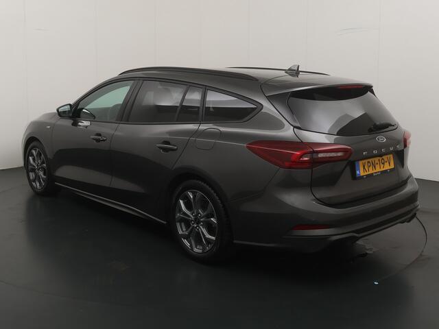 Ford FOCUS Wagon EcoBoost Hybrid 155pk ST Line X | AUTOMAAT | Matrix LED | Adapt. Cruise | AGR Stoel | Elektrische Achterklep | Winterpack | SYNC 4 |