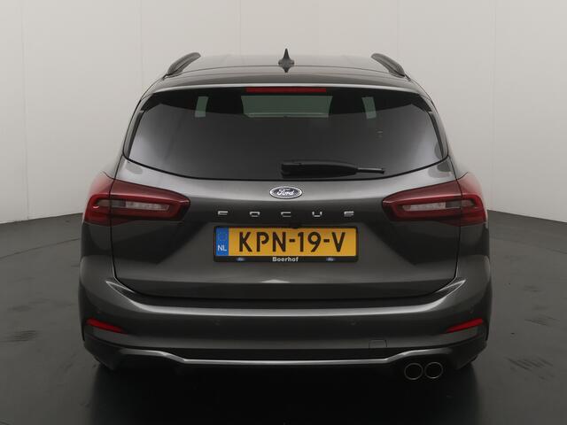 Ford FOCUS Wagon EcoBoost Hybrid 155pk ST Line X | AUTOMAAT | Matrix LED | Adapt. Cruise | AGR Stoel | Elektrische Achterklep | Winterpack | SYNC 4 |
