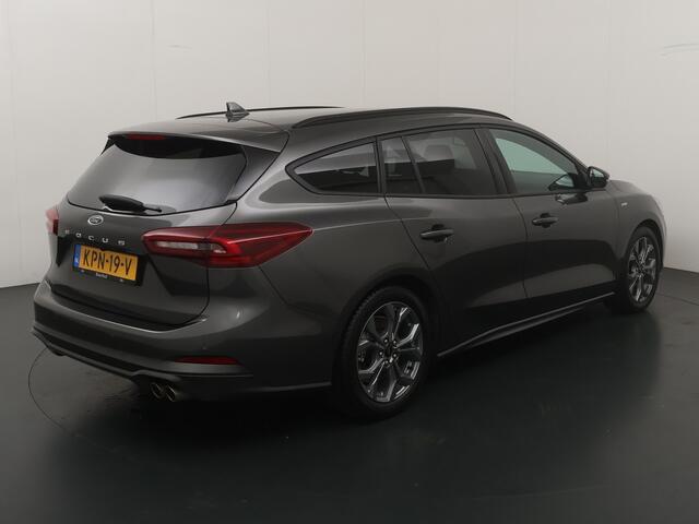 Ford FOCUS Wagon EcoBoost Hybrid 155pk ST Line X | AUTOMAAT | Matrix LED | Adapt. Cruise | AGR Stoel | Elektrische Achterklep | Winterpack | SYNC 4 |
