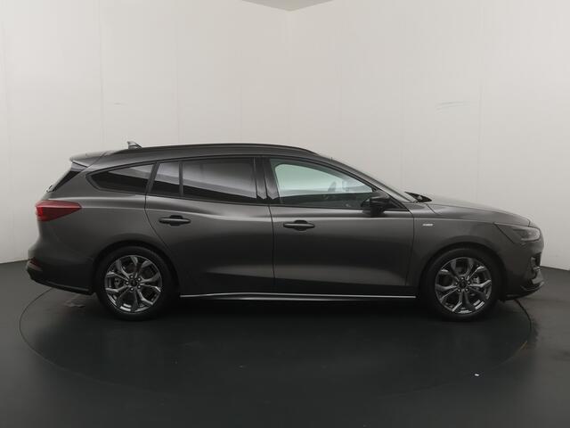 Ford FOCUS Wagon EcoBoost Hybrid 155pk ST Line X | AUTOMAAT | Matrix LED | Adapt. Cruise | AGR Stoel | Elektrische Achterklep | Winterpack | SYNC 4 |