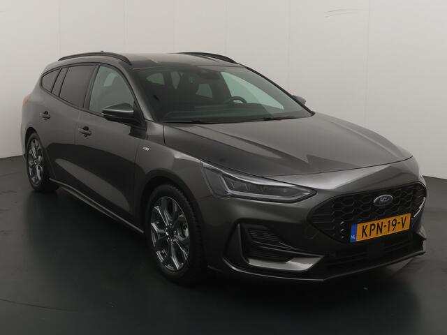 Ford FOCUS Wagon EcoBoost Hybrid 155pk ST Line X | AUTOMAAT | Matrix LED | Adapt. Cruise | AGR Stoel | Elektrische Achterklep | Winterpack | SYNC 4 |