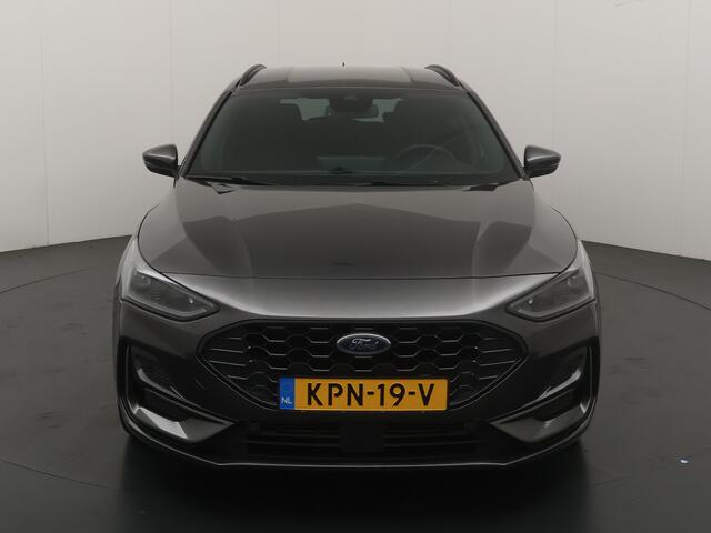 Ford FOCUS Wagon EcoBoost Hybrid 155pk ST Line X | AUTOMAAT | Matrix LED | Adapt. Cruise | AGR Stoel | Elektrische Achterklep | Winterpack | SYNC 4 |