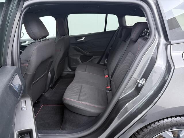 Ford FOCUS Wagon EcoBoost Hybrid 155pk ST Line X | AUTOMAAT | Matrix LED | Adapt. Cruise | AGR Stoel | Elektrische Achterklep | Winterpack | SYNC 4 |