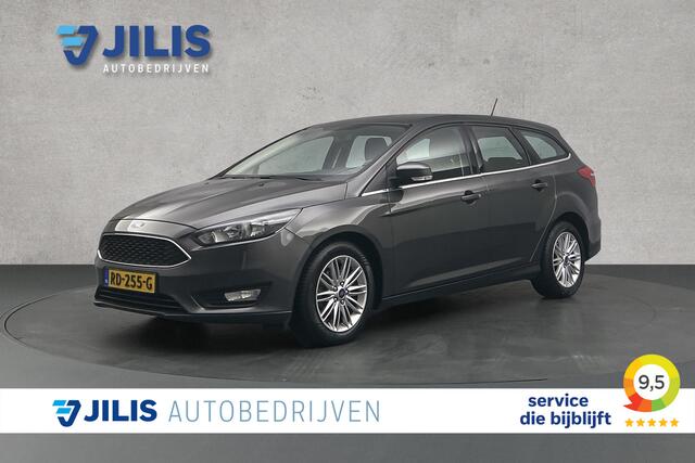 Ford FOCUS Wagon 1.0 Titanium | Apple Carplay | Lichtmetalen velgen | Airco